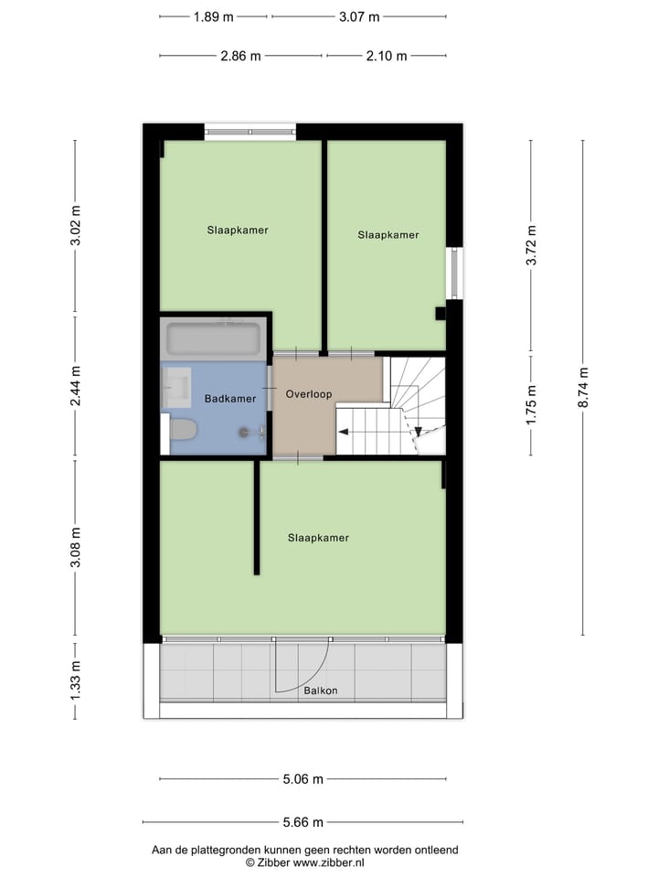 Photo 44 of Aalscholverlaan 43