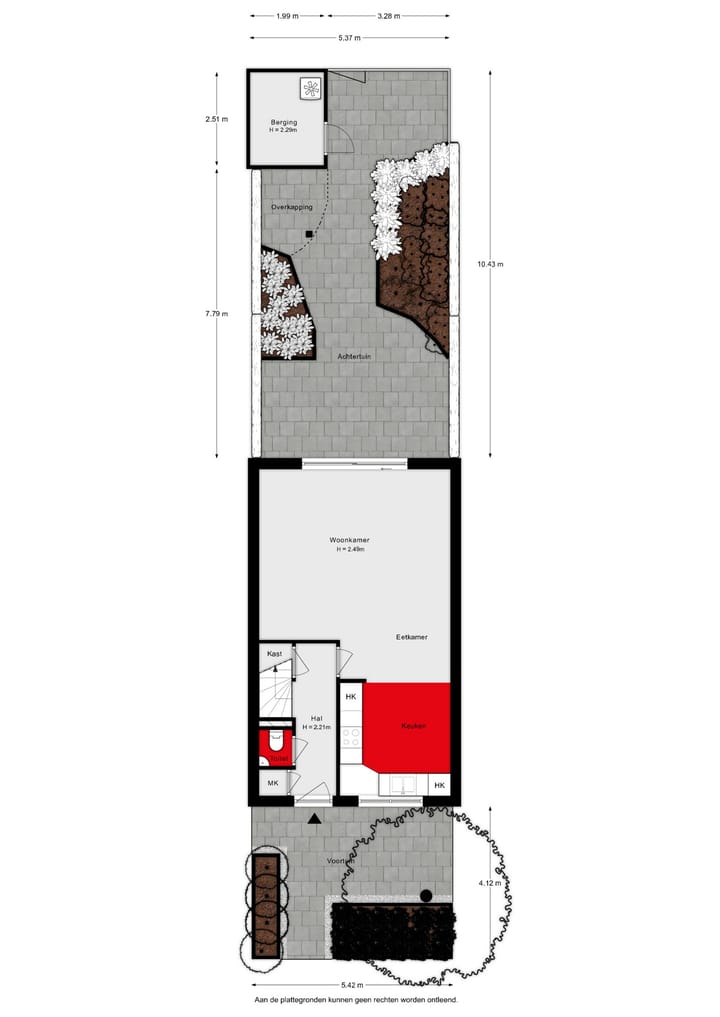 Foto 54 van Adriana Noorlandersingel 105