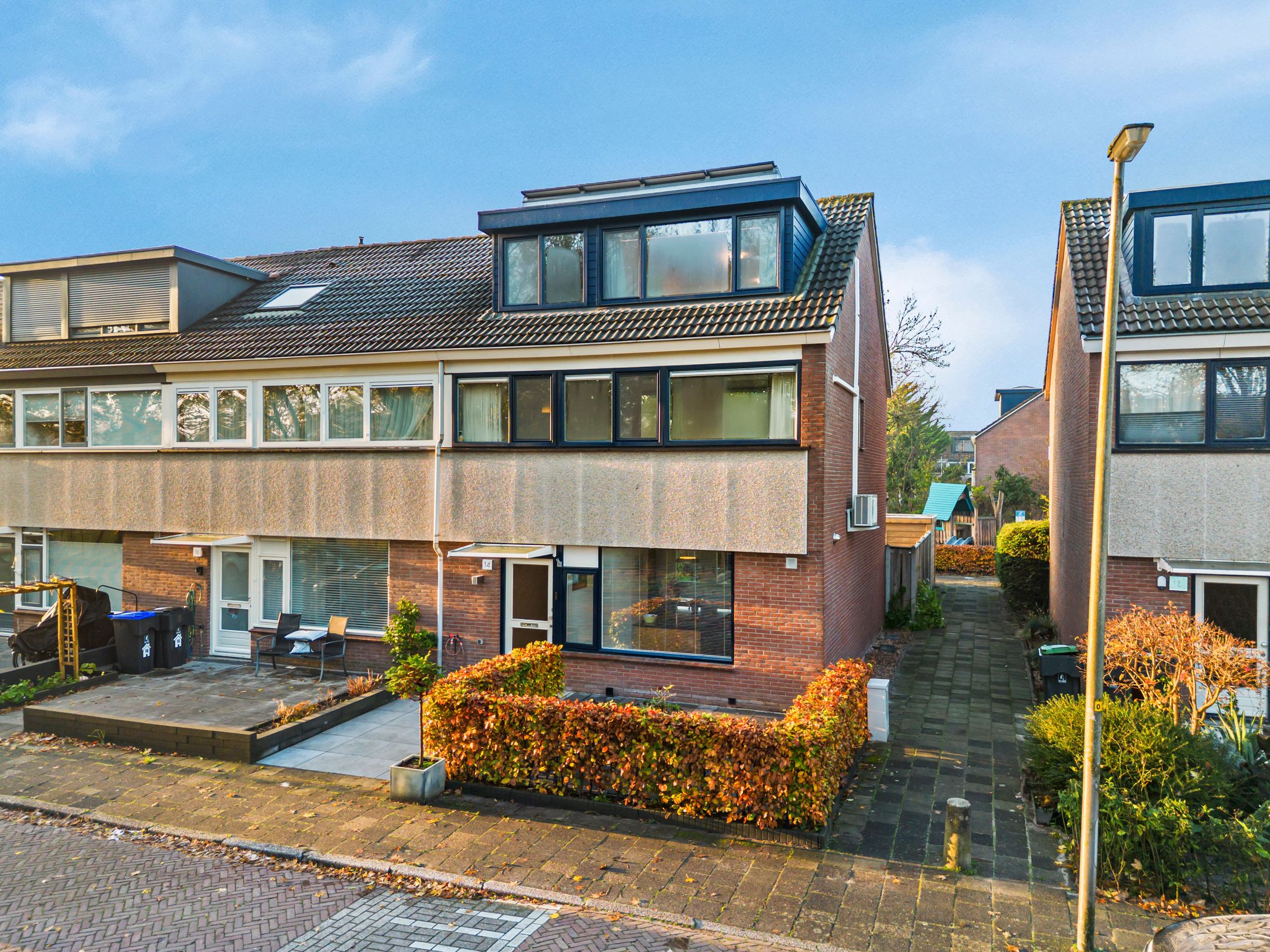 Luykendreef 14, Leiderdorp