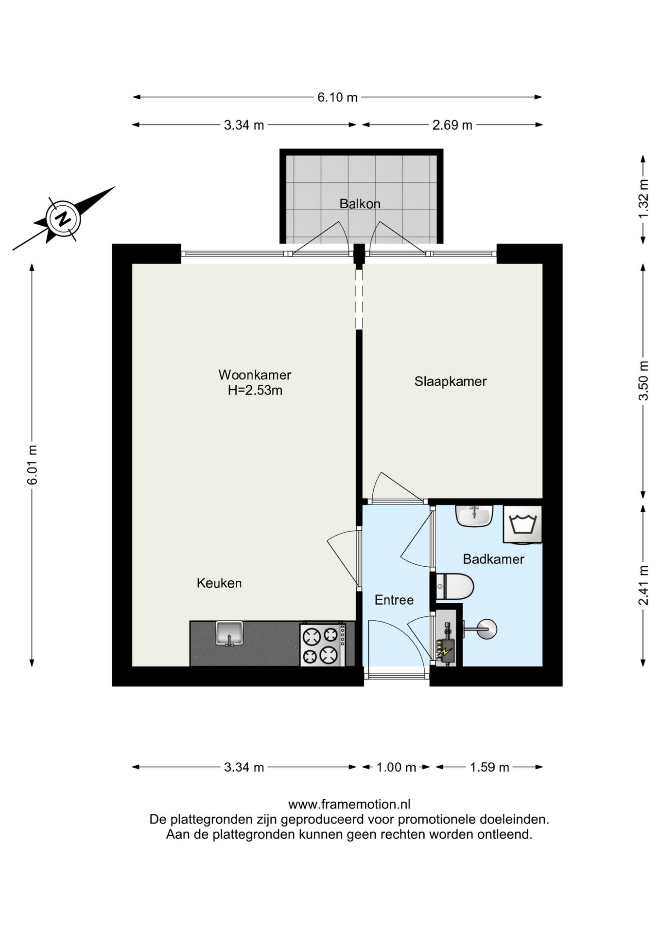 Foto 24 van Papegaaistraat 176