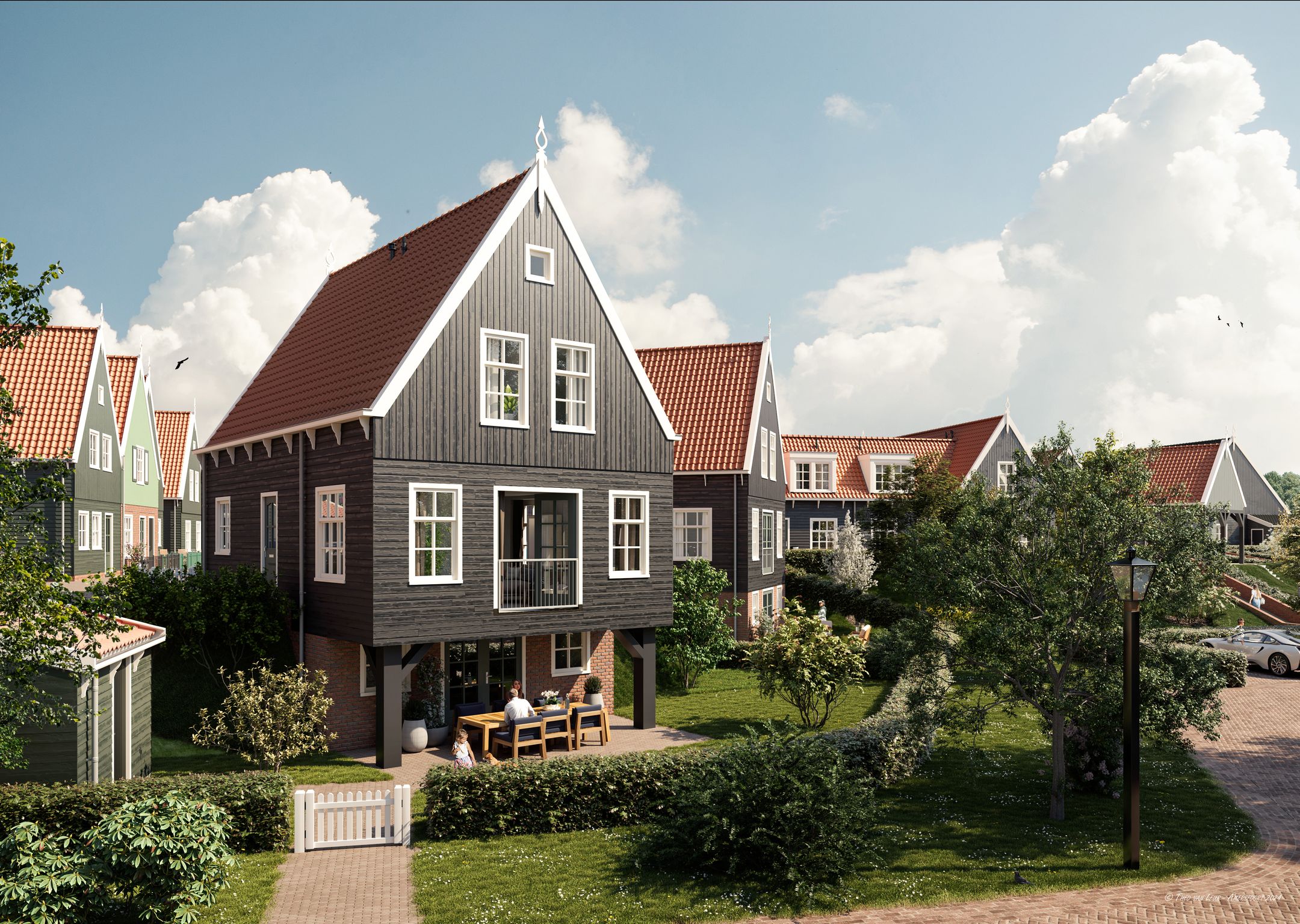 Image of 't Eilandhart - Zinkerwerf