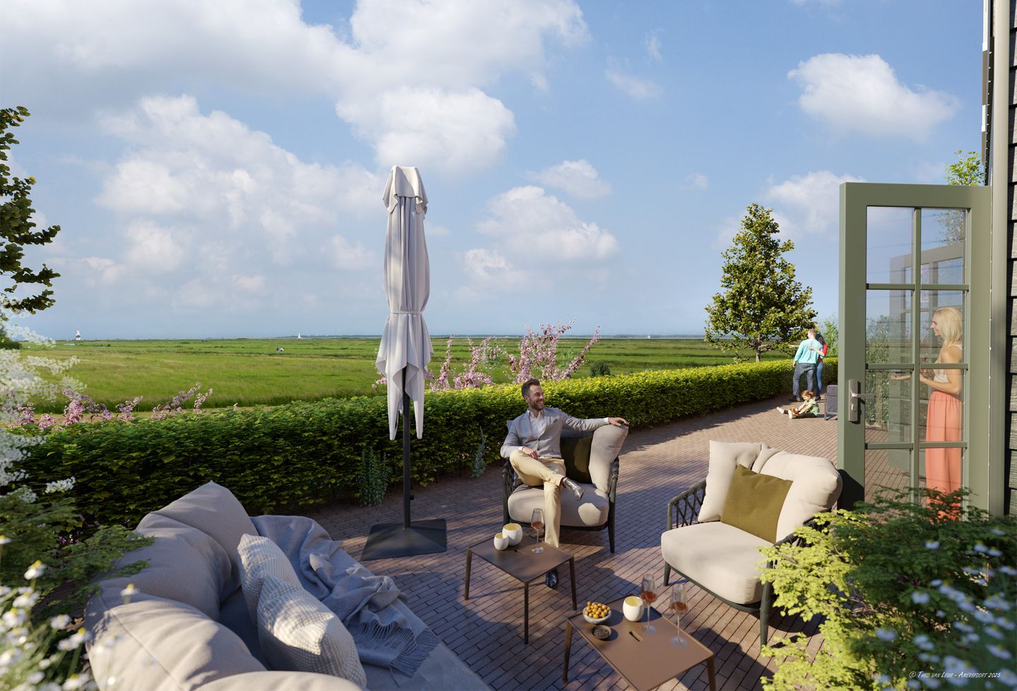 Photo 4 of 't Eilandhart - Zinkerwerf