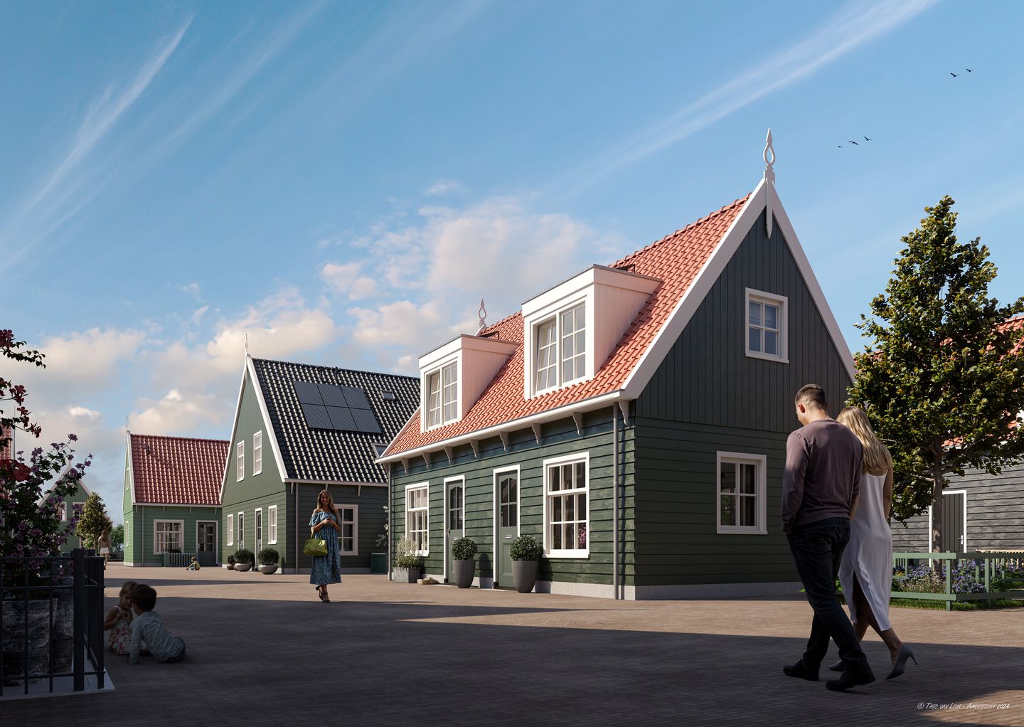 Photo 12 of 't Eilandhart - Zinkerwerf