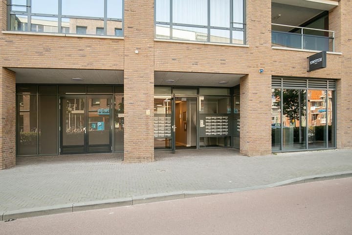 Photo 16 of Piusplein 28-03