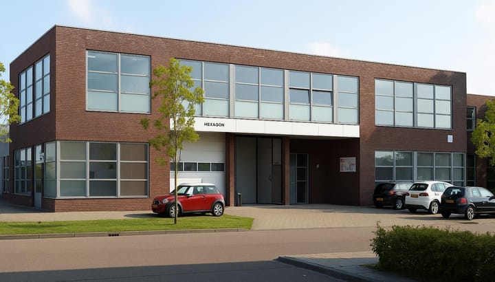 Van Elderenlaan 3, Waalre