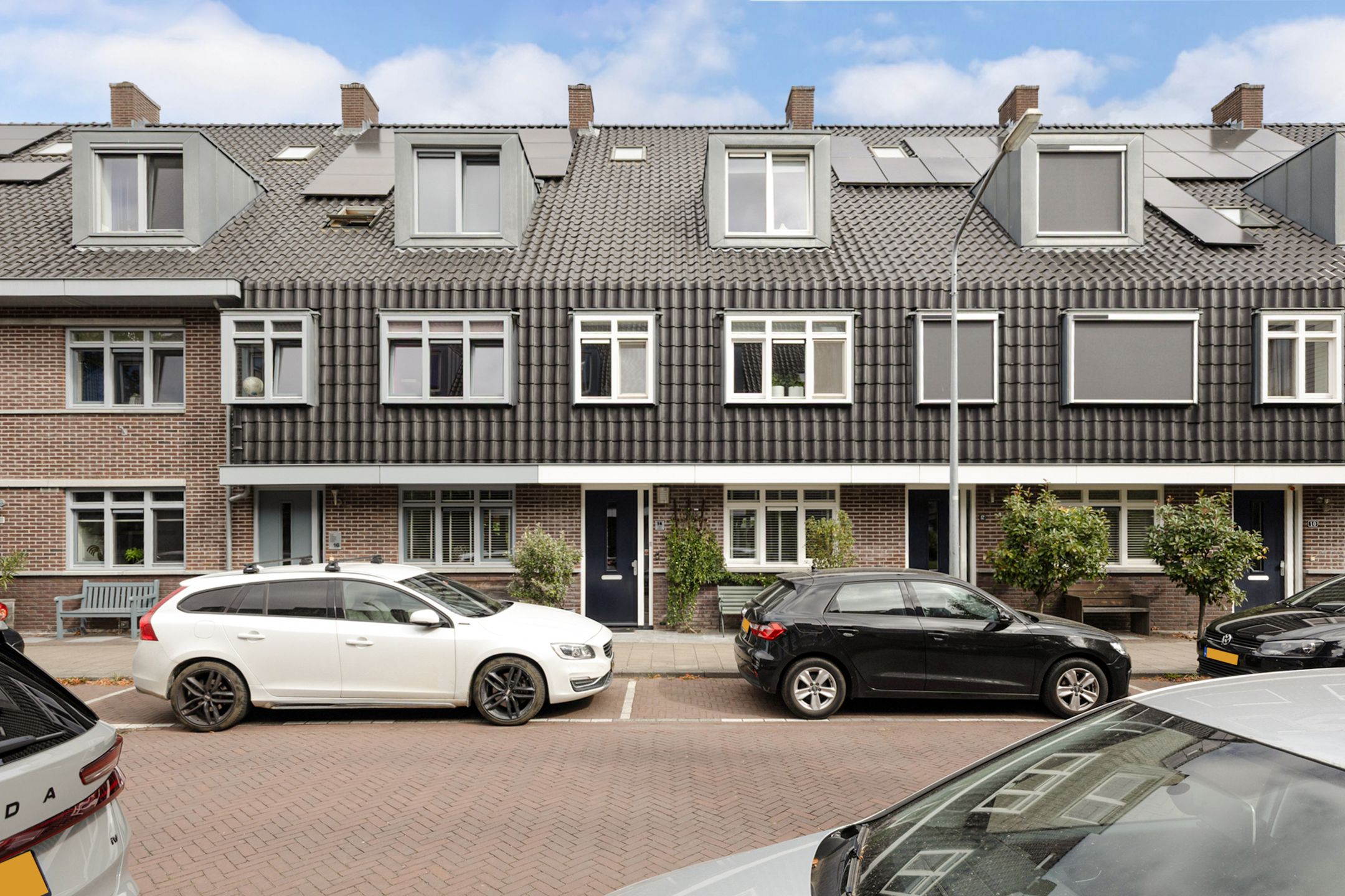 Foto 6 van Vondelstraat 14