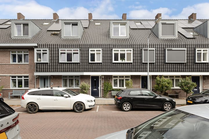 Foto 6 van Vondelstraat 14