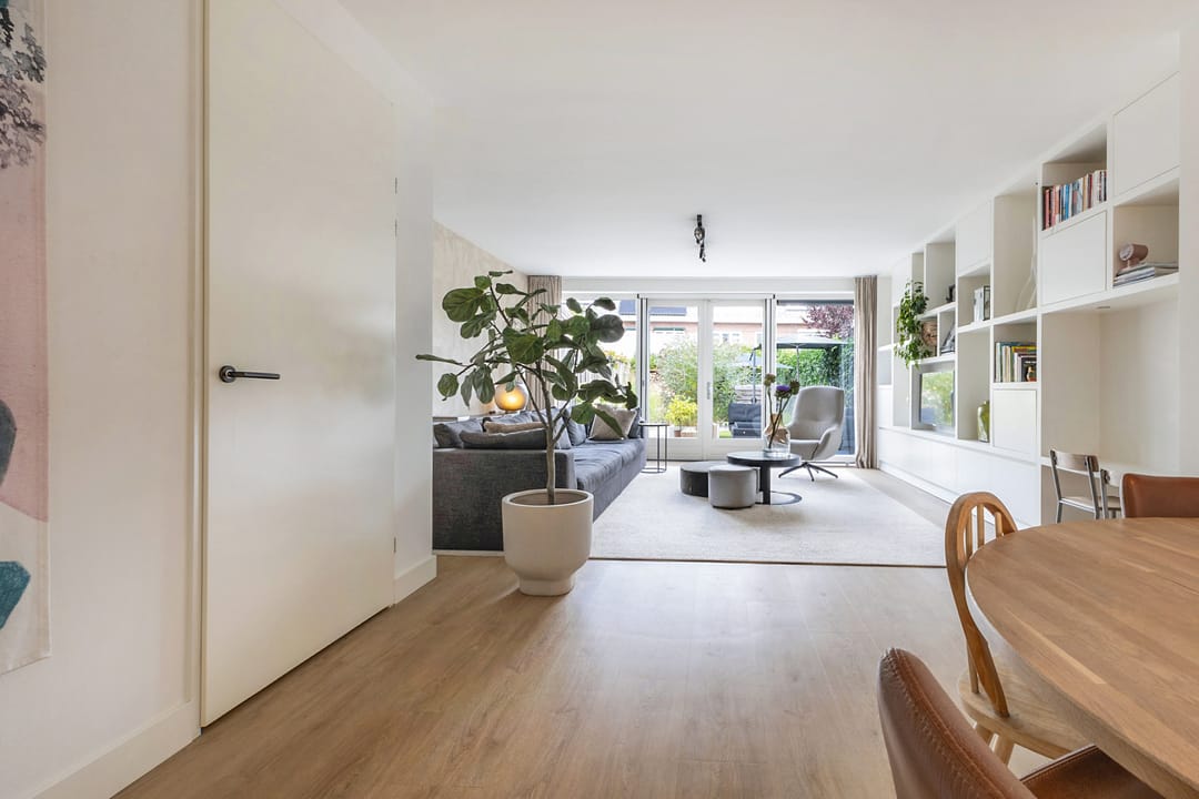 Foto 8 van Vondelstraat 14