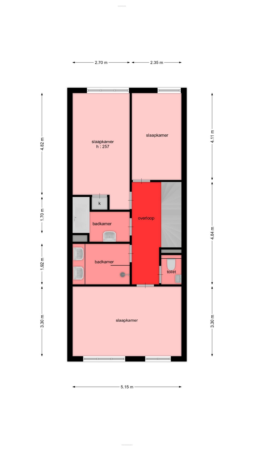 Foto 54 van Vondelstraat 14