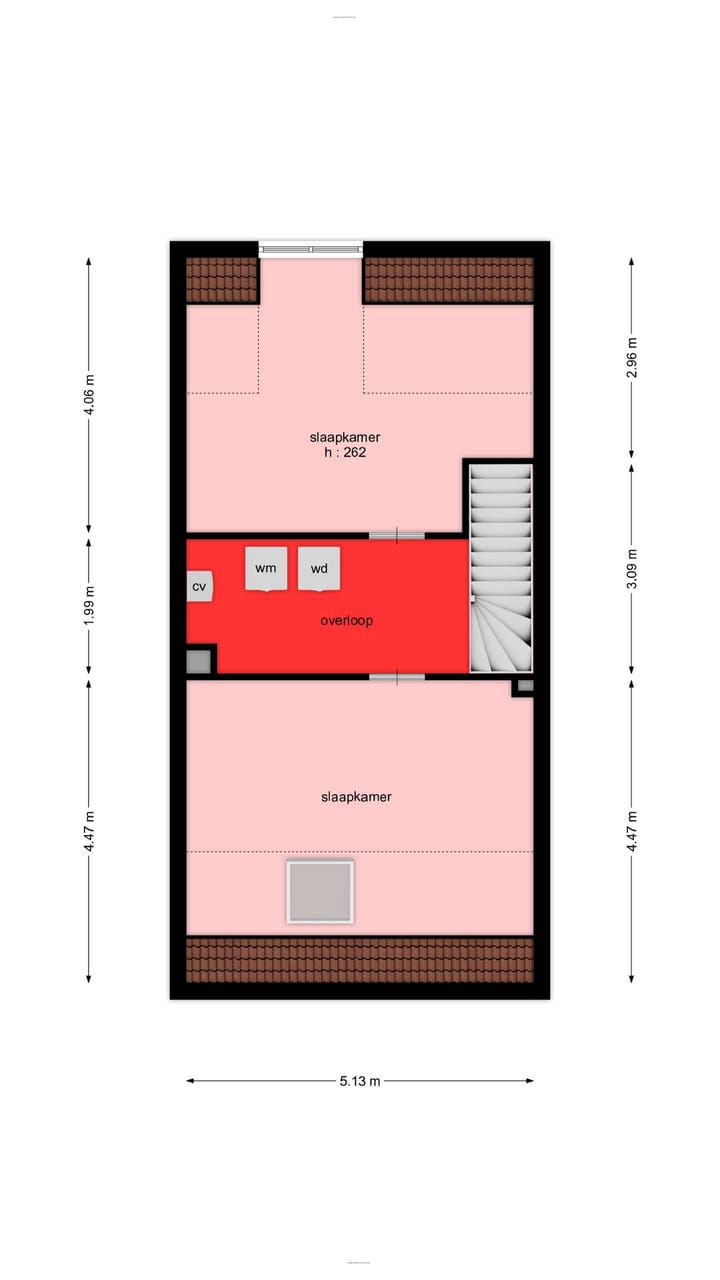 Foto 55 van Vondelstraat 14