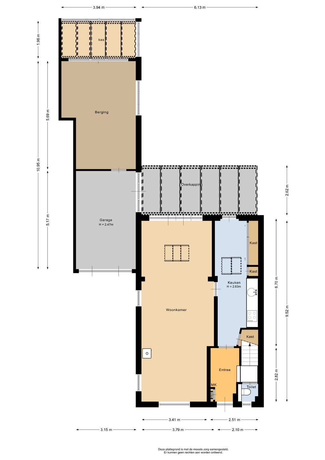 Foto 38 van Kastanjelaan 30