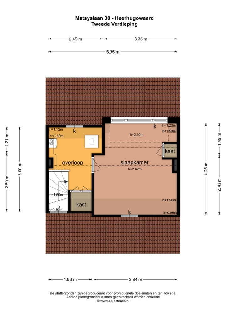 Photo 46 of Matsyslaan 30