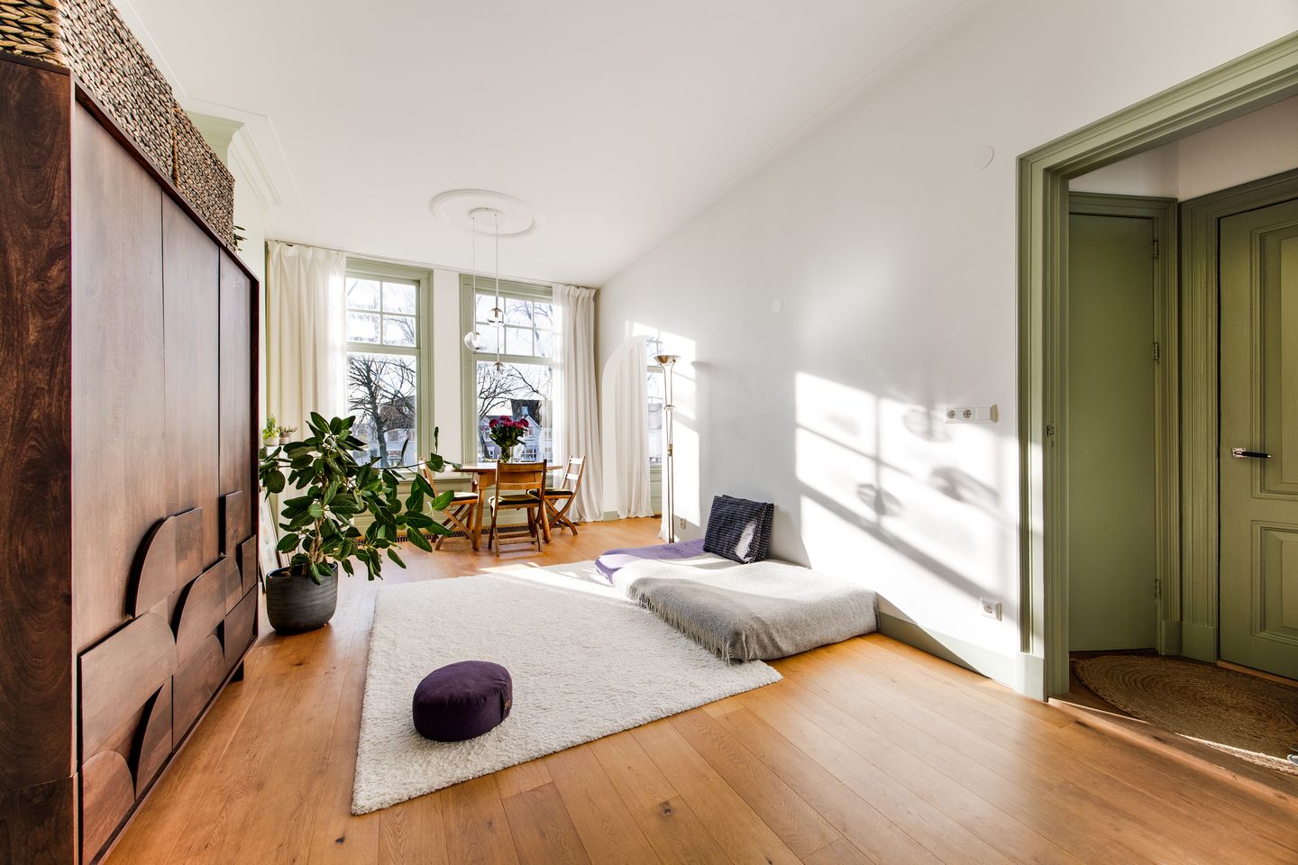 Foto 1 van Brouwersplein 8-A