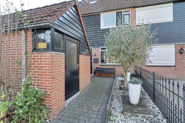 Photo 4 of De Alk 16