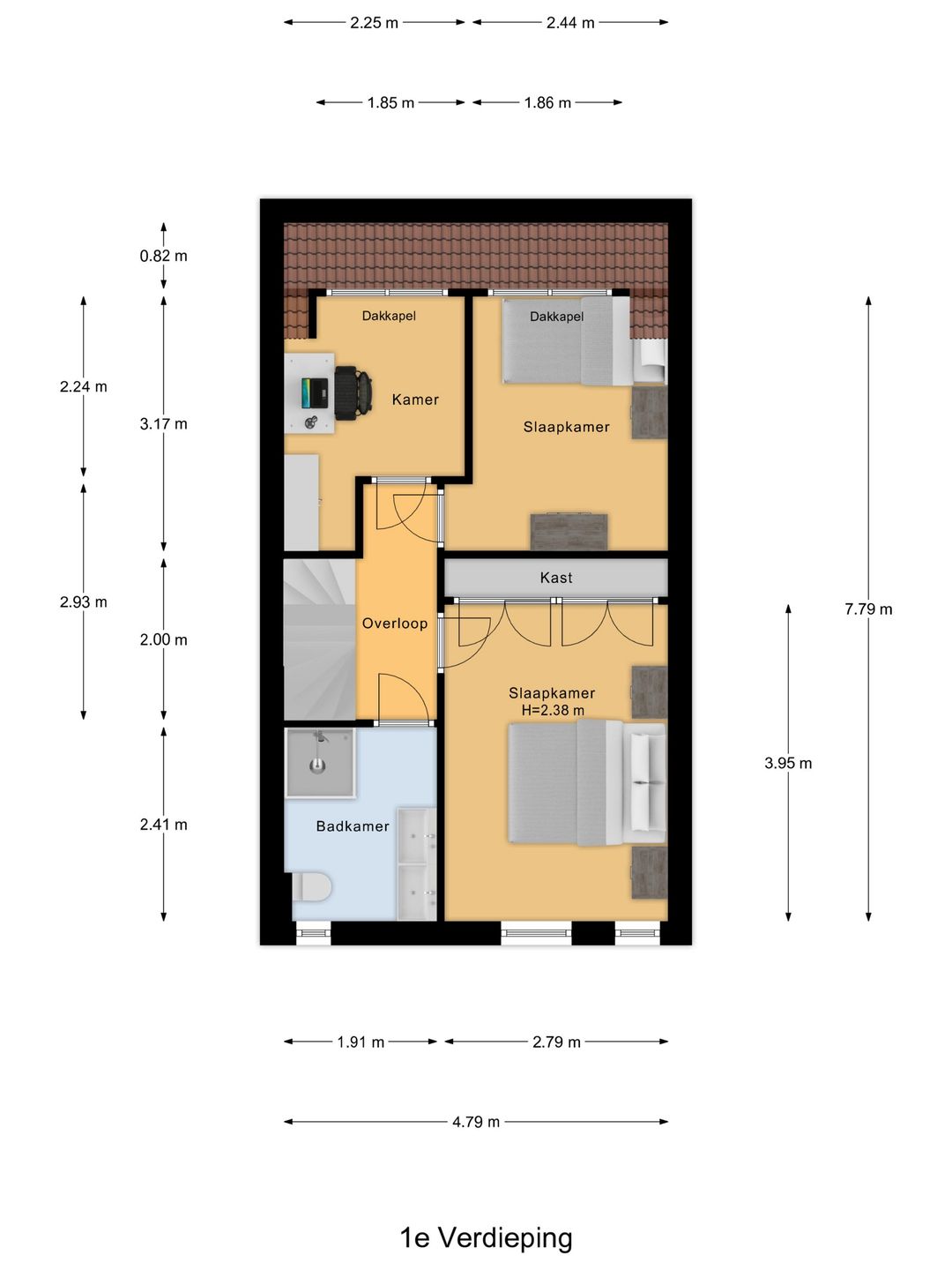 Photo 38 of De Alk 16