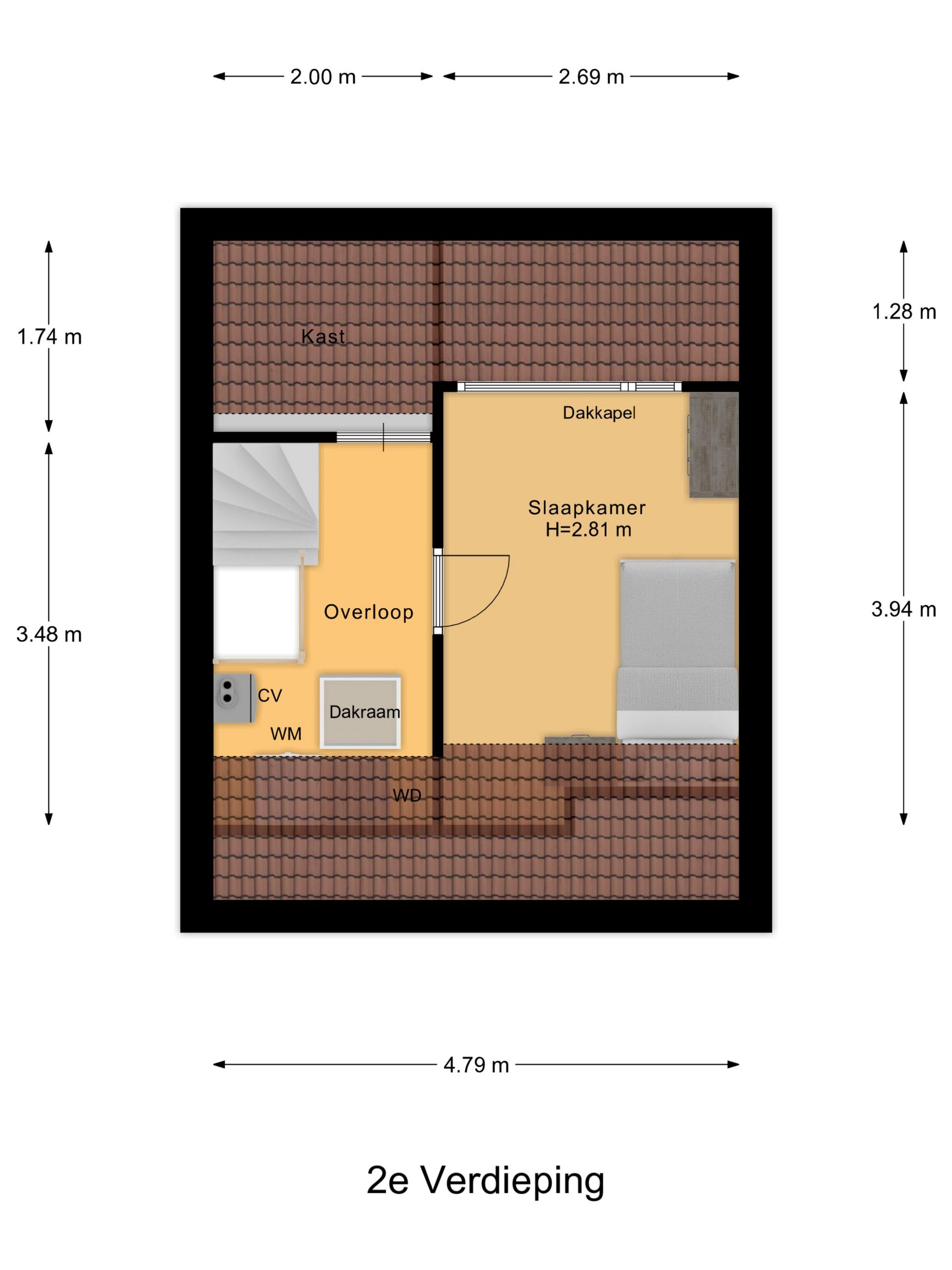 Photo 39 of De Alk 16