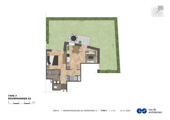 Foto 5 van De Dirigent (Bouwnr. 2)