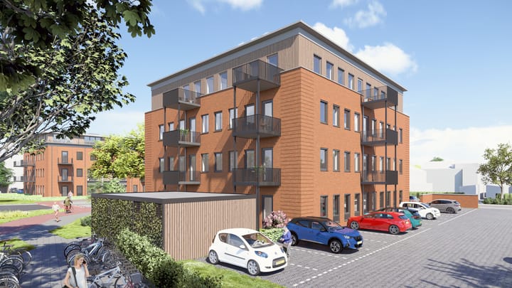 Foto 4 van De Dirigent (Bouwnr. 24)