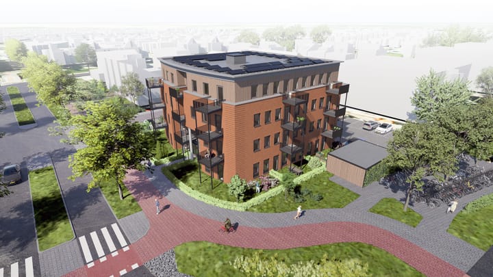 Foto 3 van De Sopraan (Bouwnr. 9)