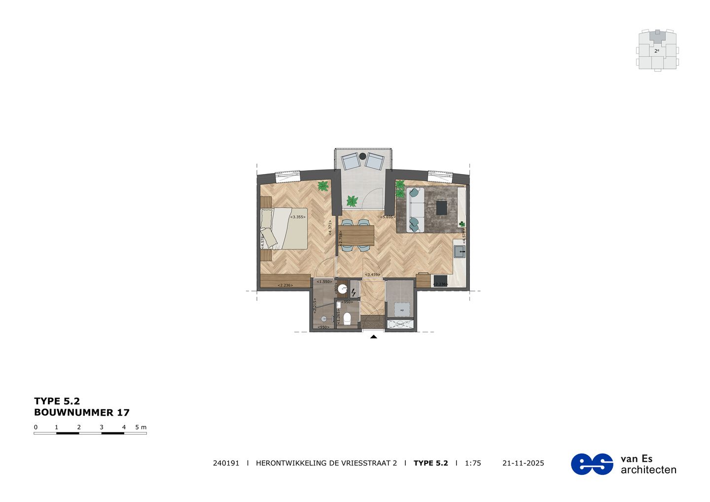 Foto 5 van De Sopraan (Bouwnr. 17)