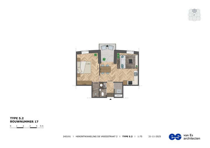 Foto 5 van De Sopraan (Bouwnr. 17)