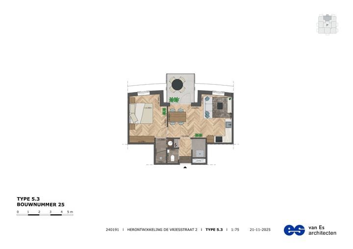 Photo 5 of De Sopraan (Bouwnr. 25)