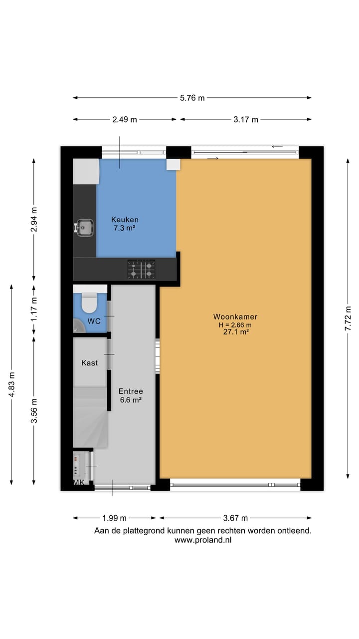 Photo 49 of Henry Dunantlaan 59