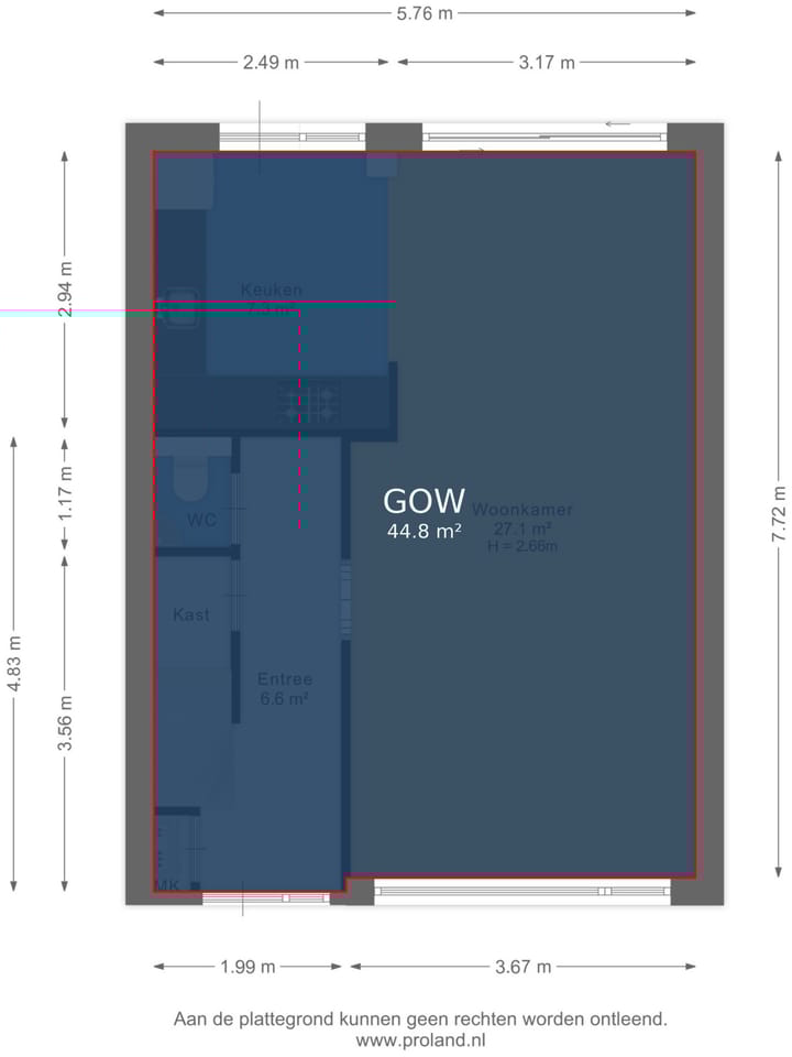 Photo 50 of Henry Dunantlaan 59