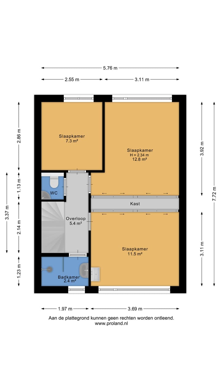 Photo 52 of Henry Dunantlaan 59