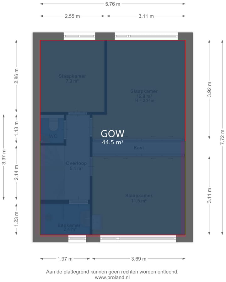 Photo 53 of Henry Dunantlaan 59