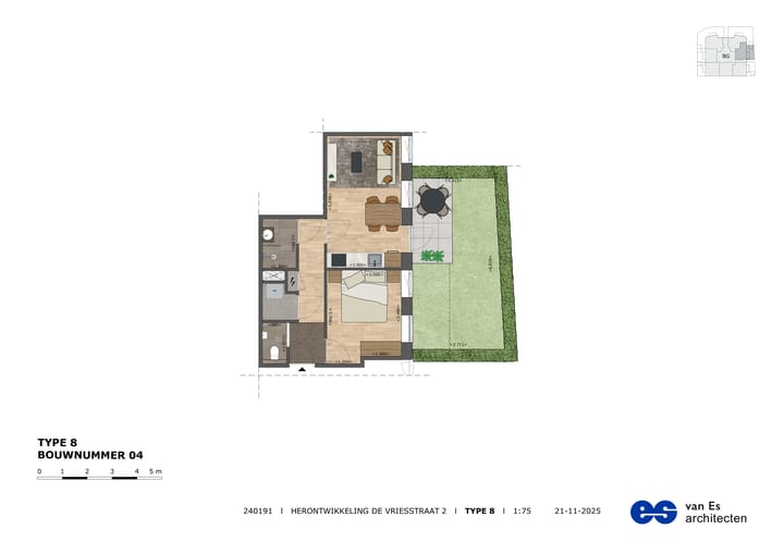 Photo 5 of De Harmonie (Bouwnr. 4)