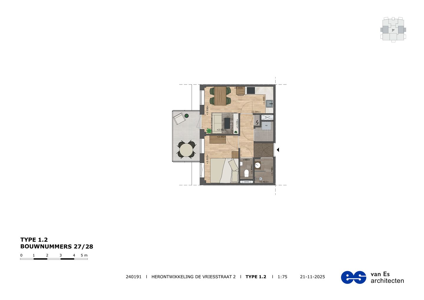 Photo 5 of De Harmonie (Bouwnr. 28)