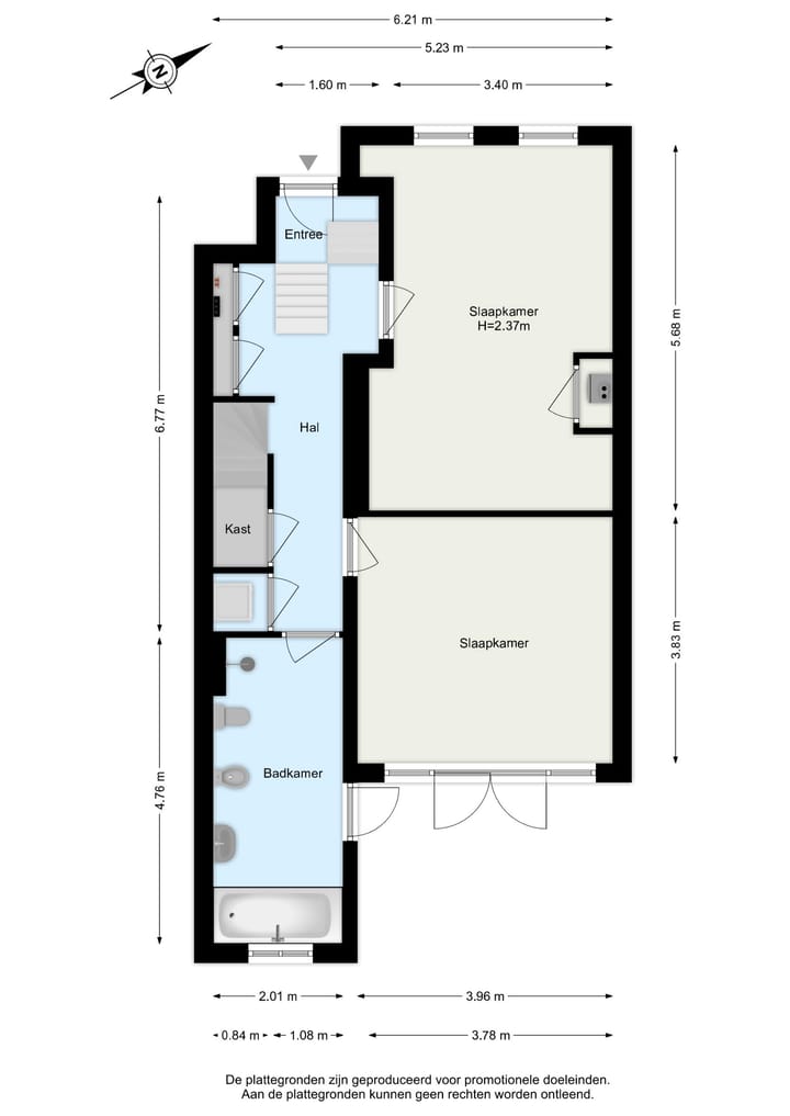 Foto 42 van Bergweg 98-A