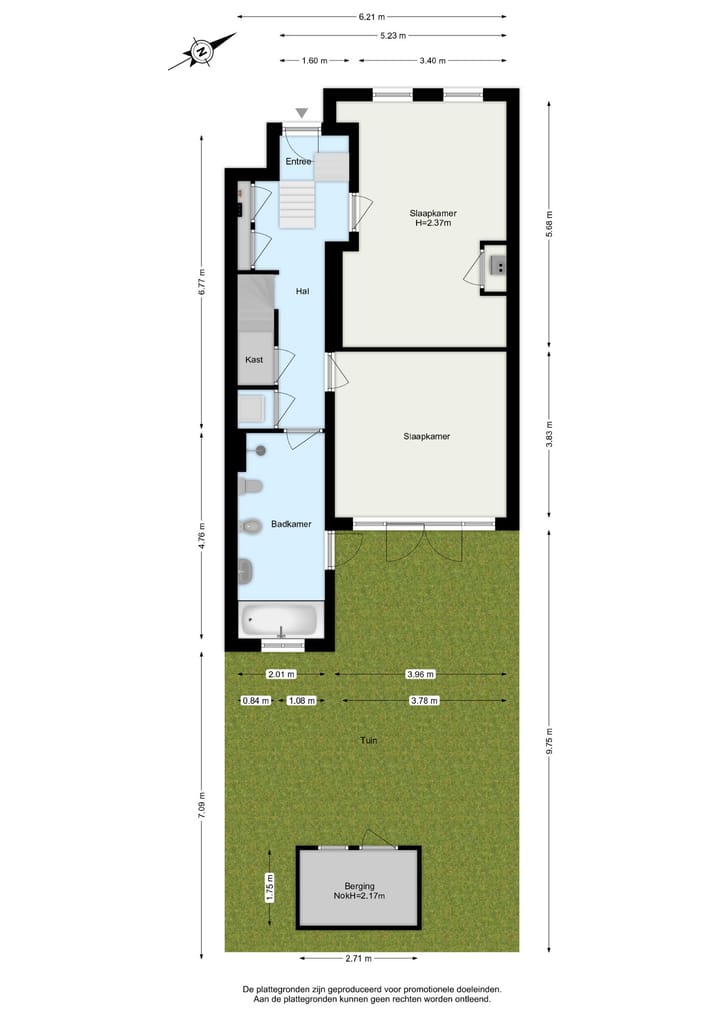 Foto 43 van Bergweg 98-A