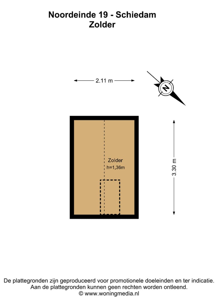 Foto 47 van Noordeinde 19