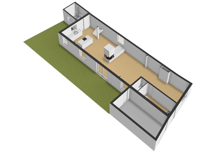 Foto 48 van Noordeinde 19