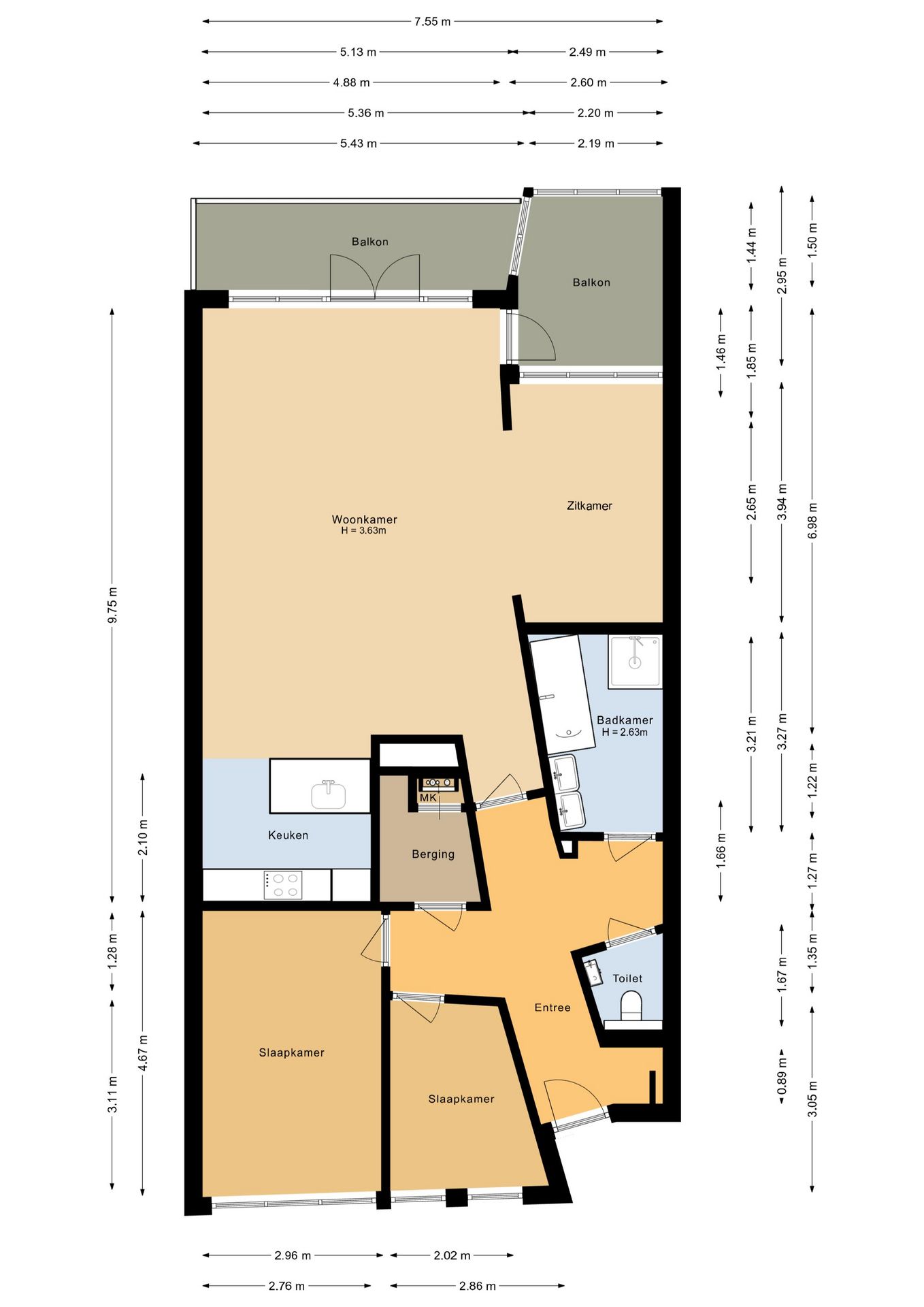 Foto 39 van Zuiderzee op Zuid 111