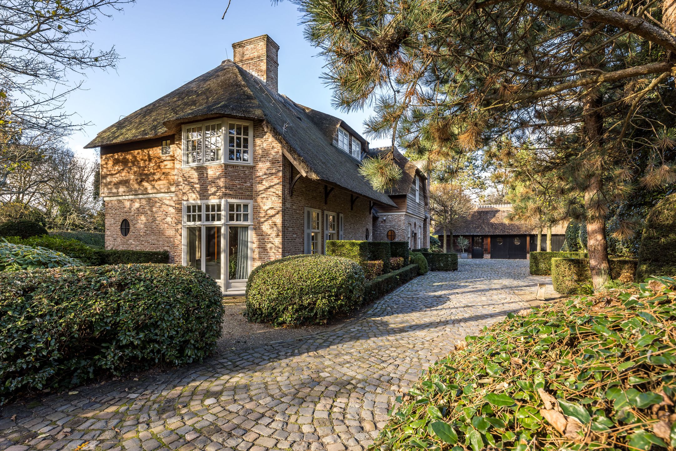 Van Bergenlaan, 1, Wassenaar, 2242PV, Zuid-Holland, Nederland 1 