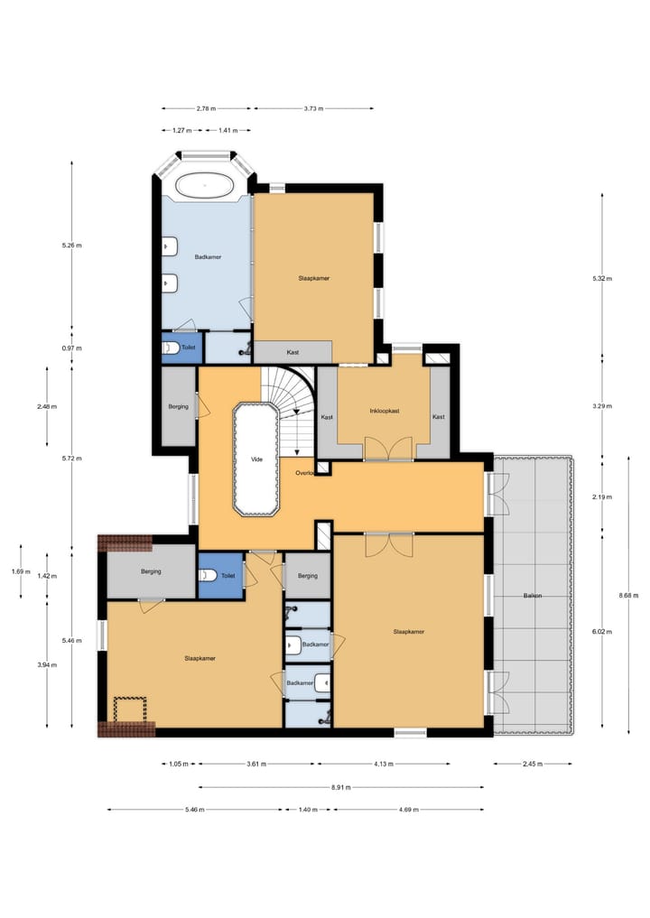 Photo 73 of Van Bergenlaan 1