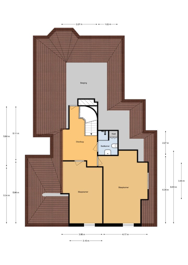 Photo 75 of Van Bergenlaan 1