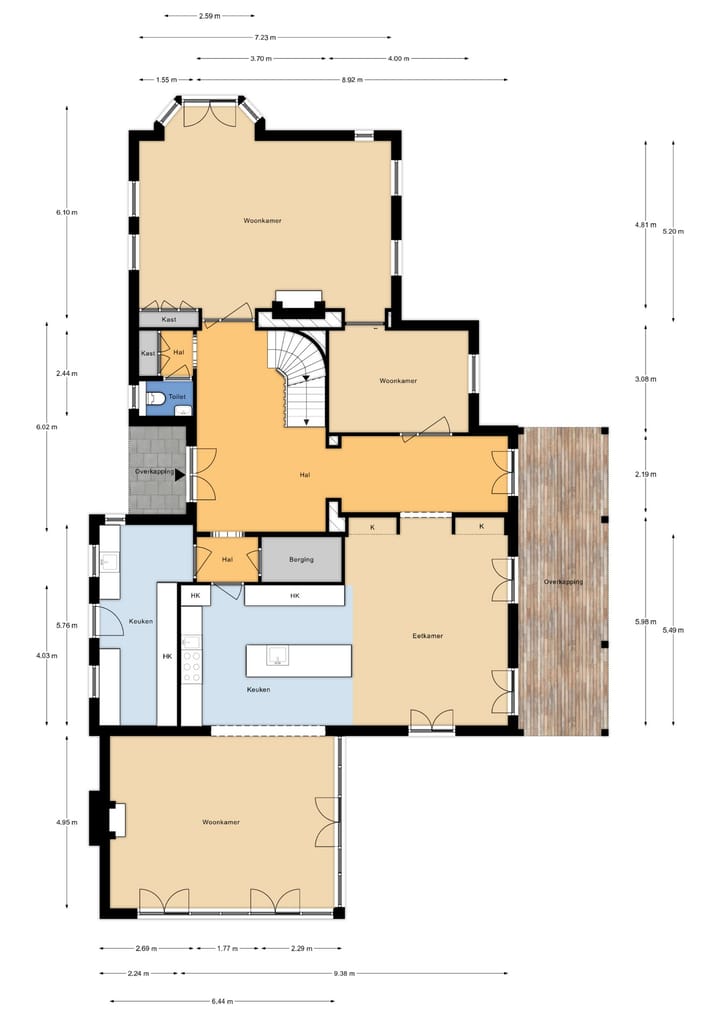 Photo 77 of Van Bergenlaan 1