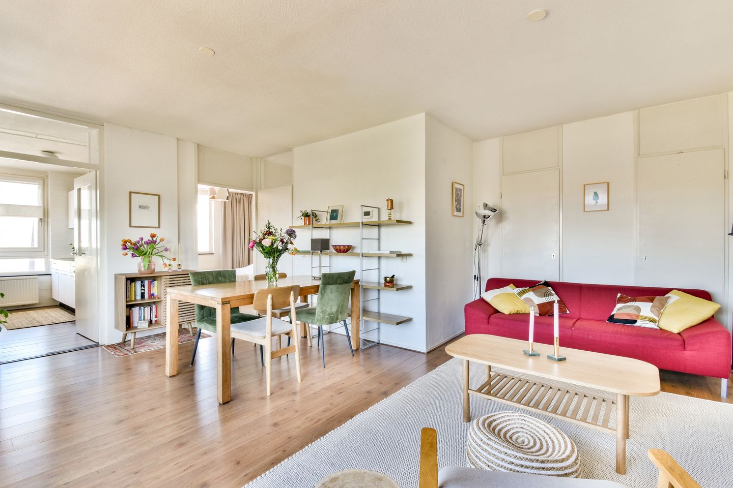 Foto 4 van Minahassastraat 8-C