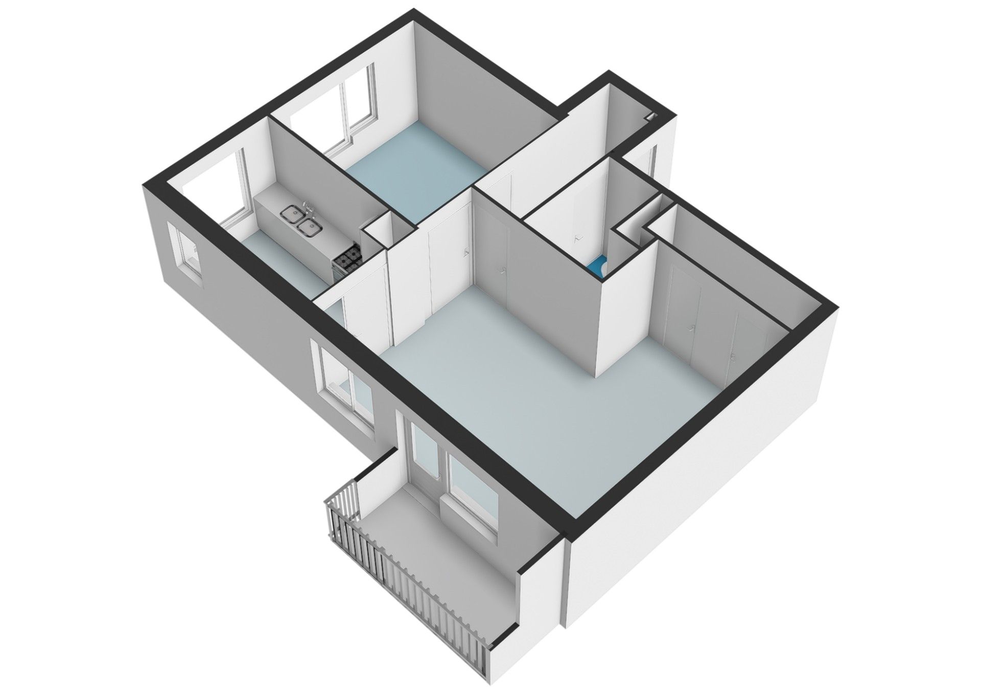 Foto 24 van Minahassastraat 8-C