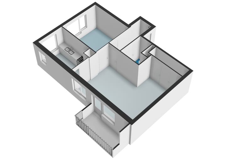 Photo 24 of Minahassastraat 8-C