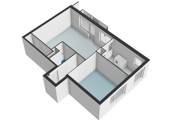 Photo 25 of Minahassastraat 8-C