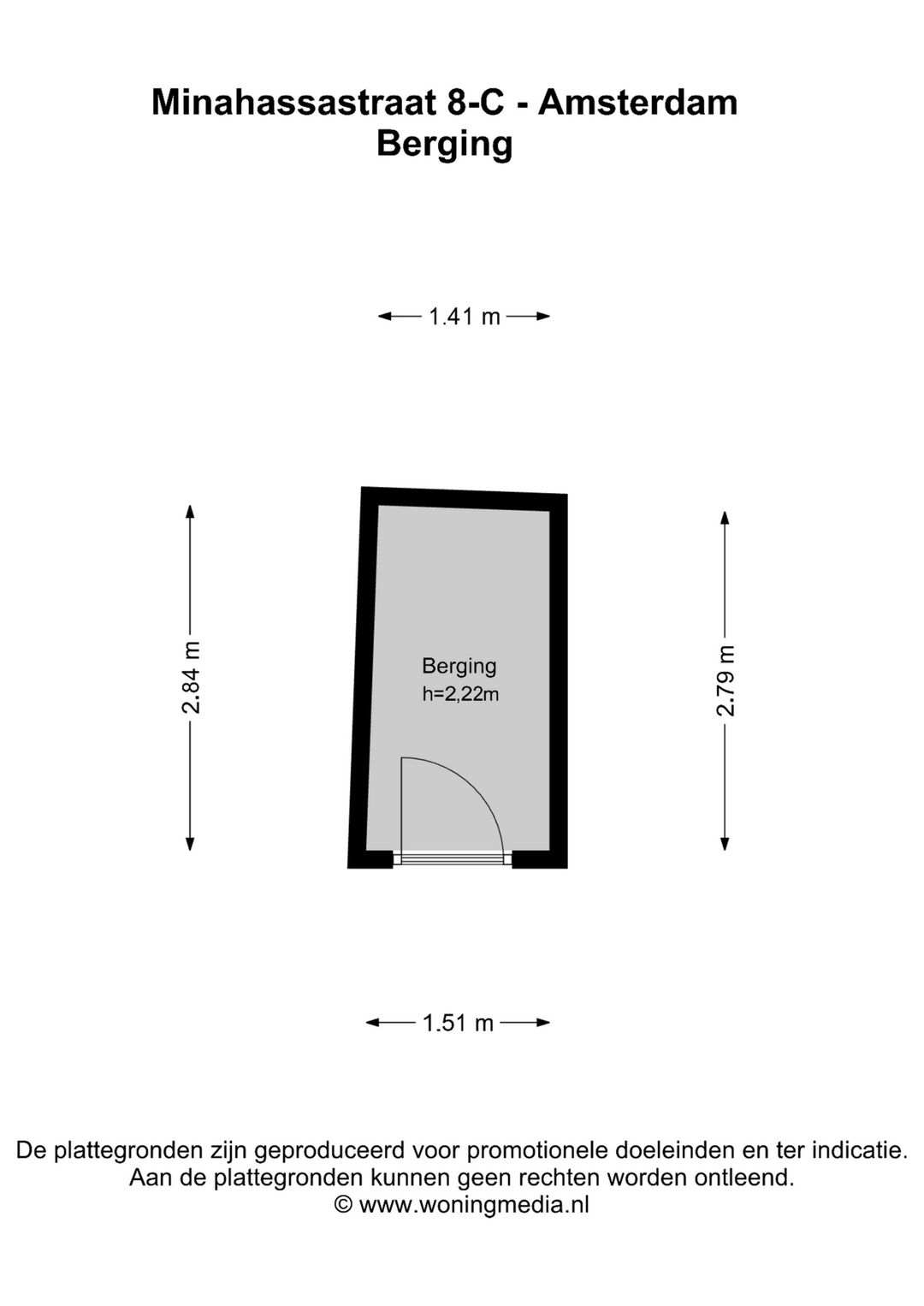 Foto 26 van Minahassastraat 8-C