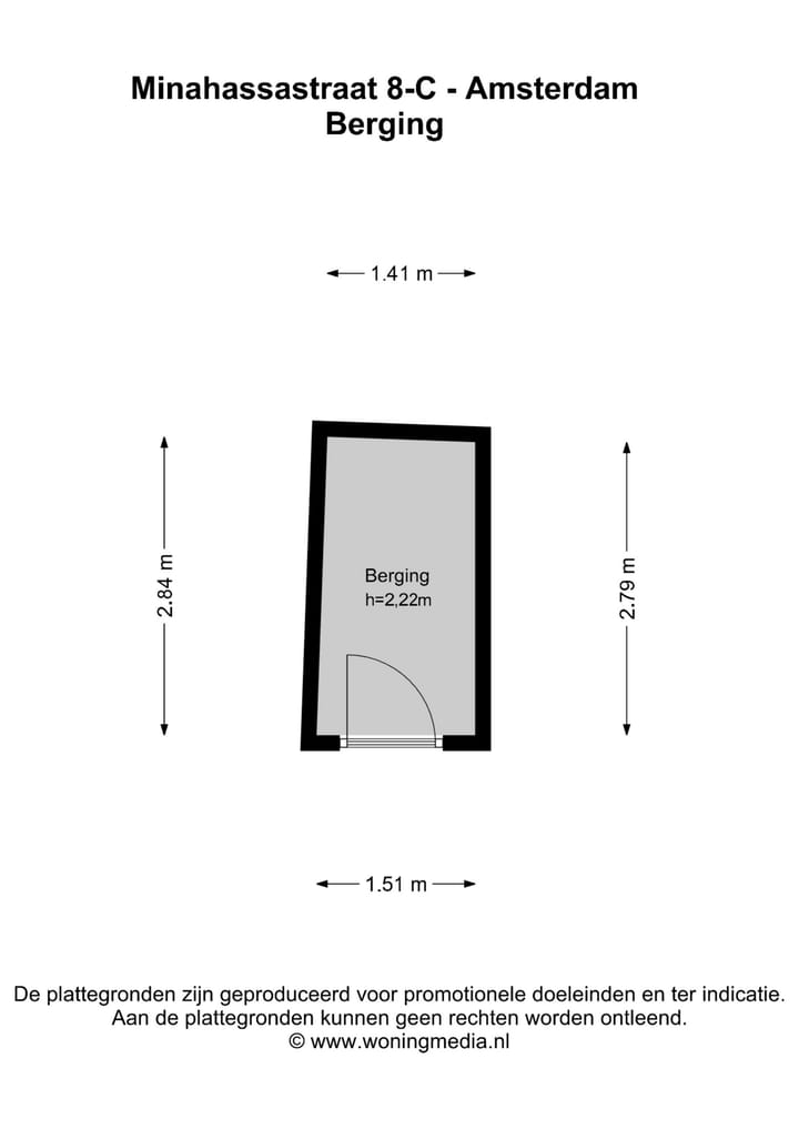Photo 26 of Minahassastraat 8-C