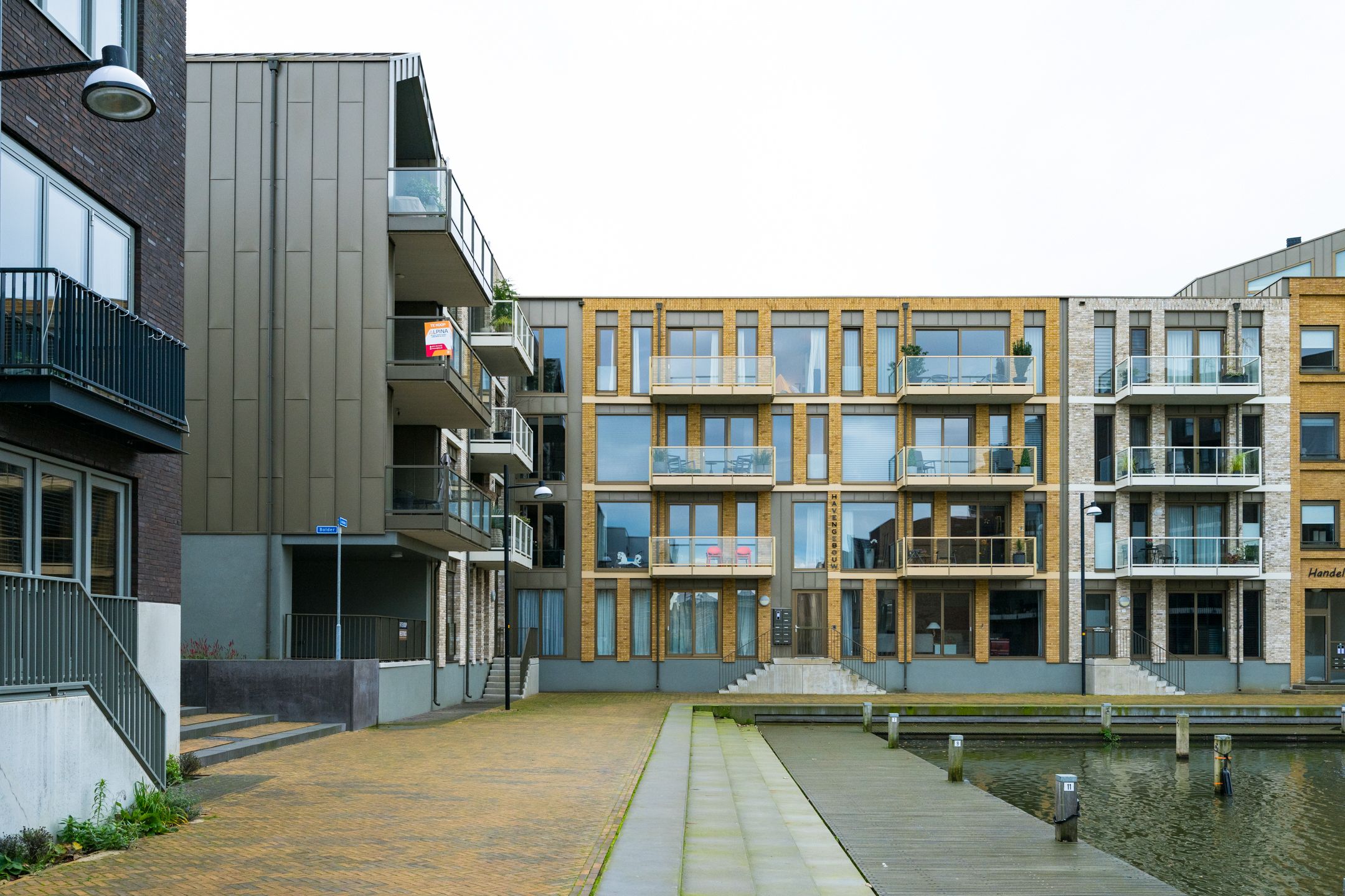 Foto 45 van Iseldoks 169