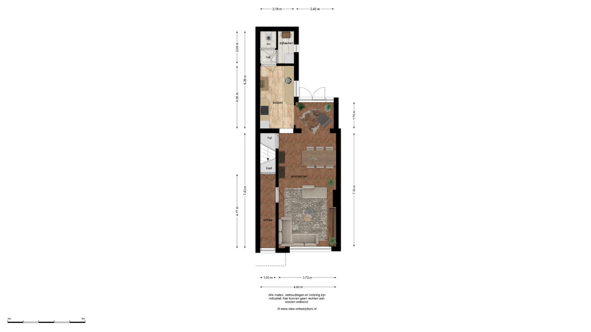 Foto 21 van Gaffelstraat 18