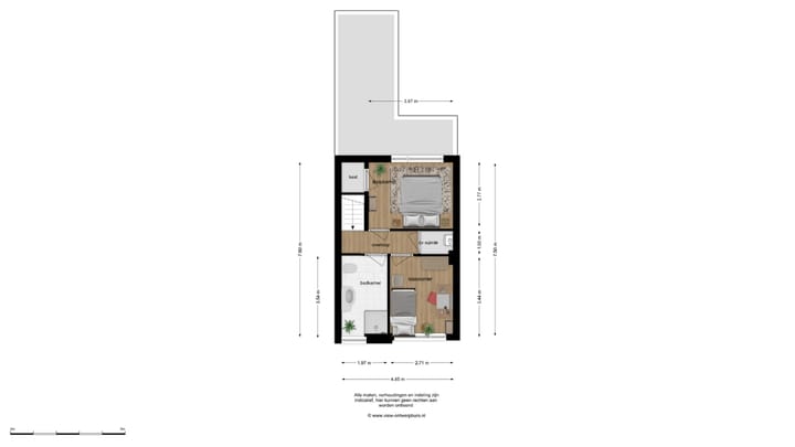 Photo 22 of Gaffelstraat 18